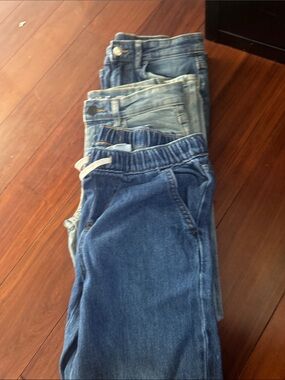 Cat & Jacks Boys Bundle Jeans - Comfortable Everyday Denim